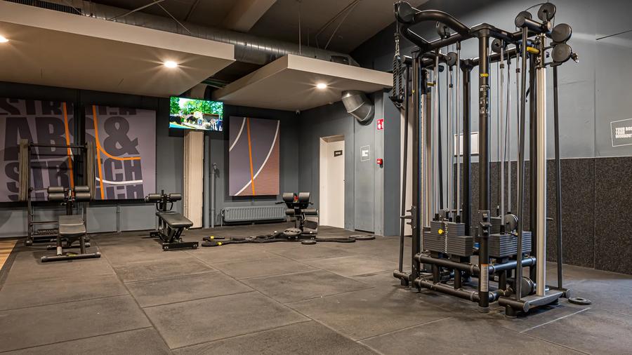 Basic-Fit Mortsel Antwerpsestraat 24/7