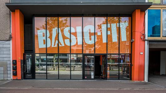 Basic-Fit Mortsel Antwerpsestraat 24/7