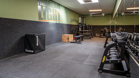 Basic-Fit Mortsel Antwerpsestraat 24/7