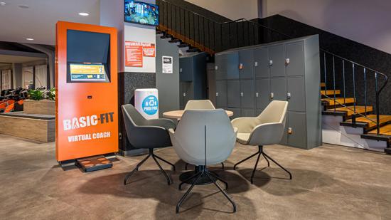 Basic-Fit Mortsel Antwerpsestraat 24/7