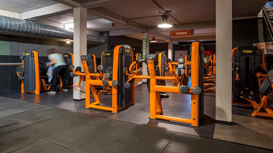 Basic-Fit Mortsel Antwerpsestraat 24/7