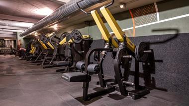 Basic-Fit Mortsel Antwerpsestraat 24/7