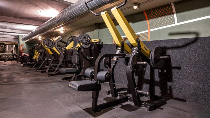Basic-Fit Mortsel Antwerpsestraat 24/7