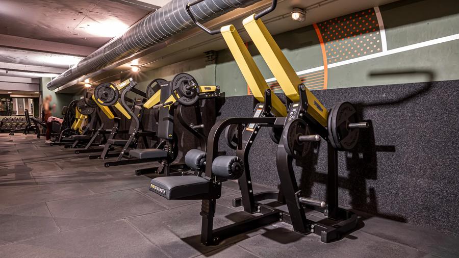 Basic-Fit Mortsel Antwerpsestraat 24/7