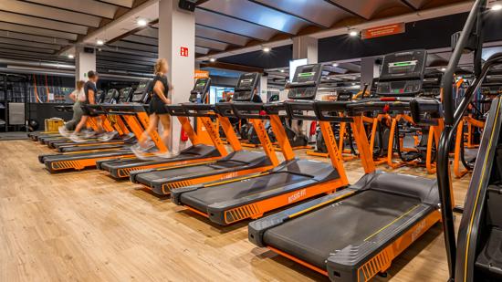 Basic-Fit Brussels Auderghem Chauss&eacute;e de Wavre 24/7