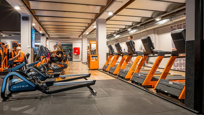 Basic-Fit Brussels Auderghem Chauss&eacute;e de Wavre 24/7