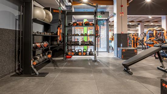 Basic-Fit Brussels Auderghem Chauss&eacute;e de Wavre 24/7