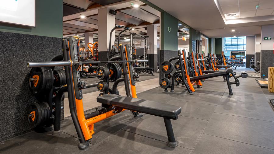 Basic-Fit Brussels Auderghem Chauss&eacute;e de Wavre 24/7