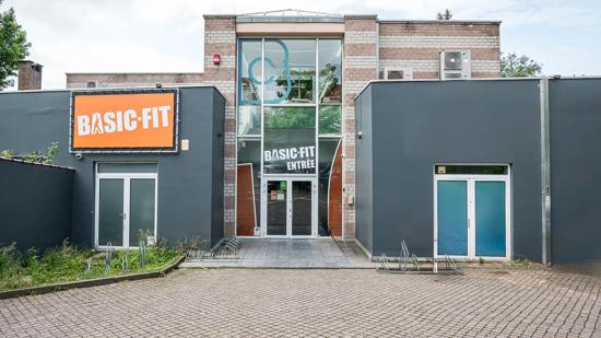 Basic-Fit Brussels Auderghem Chauss&eacute;e de Wavre 24/7