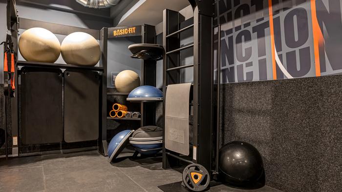 Basic-Fit Brussels Auderghem Chauss&eacute;e de Wavre 24/7