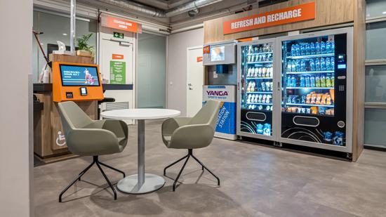 Basic-Fit Brussels Auderghem Chauss&eacute;e de Wavre 24/7