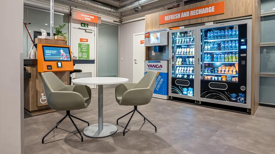 Basic-Fit Brussels Auderghem Chauss&eacute;e de Wavre 24/7