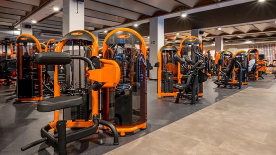 Basic-Fit Brussels Auderghem Chauss&eacute;e de Wavre 24/7