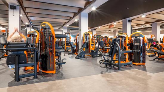 Basic-Fit Brussels Auderghem Chauss&eacute;e de Wavre 24/7