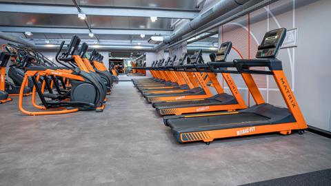 Basic-Fit Kortrijk Meensestraat 24/7