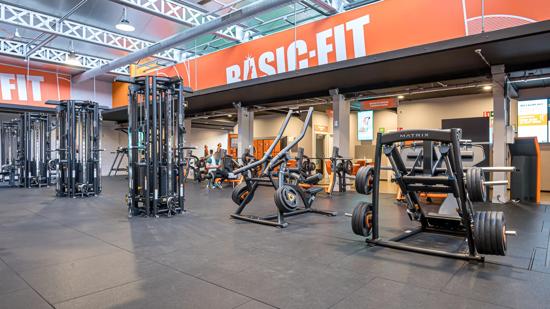 Basic-Fit Kortrijk Meensestraat 24/7