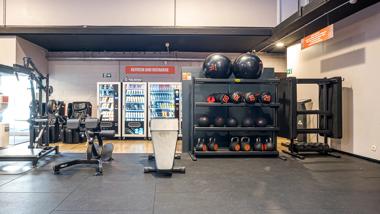 Basic-Fit Kortrijk Meensestraat 24/7