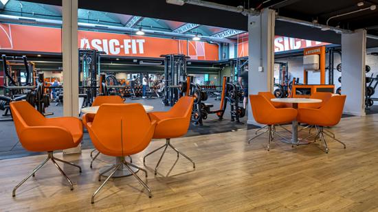 Basic-Fit Kortrijk Meensestraat 24/7