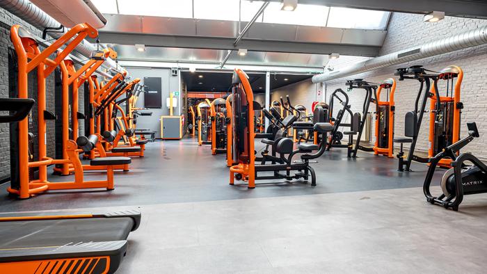 Basic-Fit Kortrijk Meensestraat 24/7