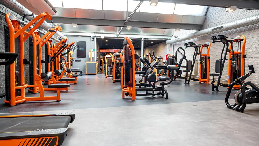 Basic-Fit Kortrijk Meensestraat 24/7