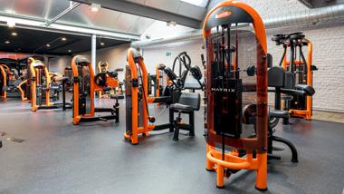 Basic-Fit Kortrijk Meensestraat 24/7