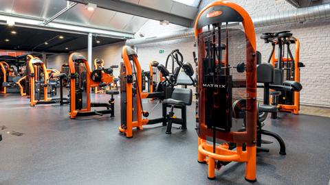 Basic-Fit Kortrijk Meensestraat 24/7