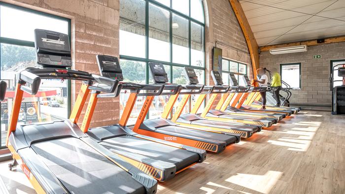 Basic-Fit Verviers Rue de Limbourg 24/7