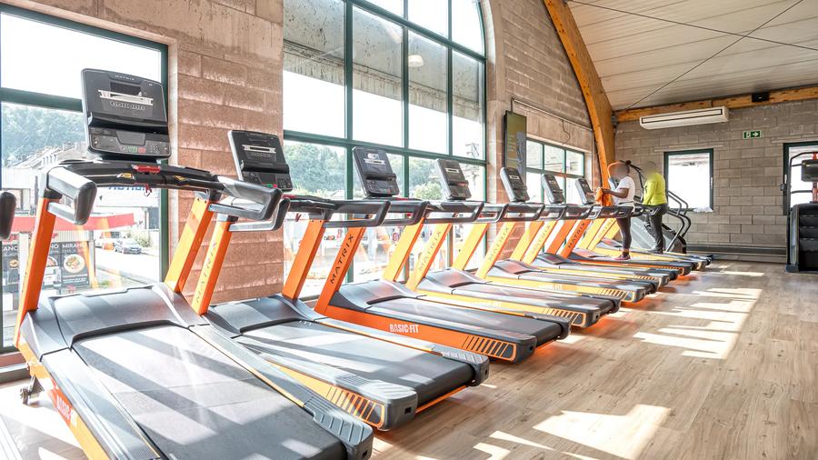 Basic-Fit Verviers Rue de Limbourg 24/7