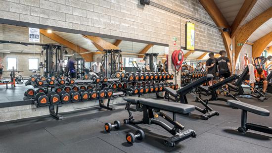 Basic-Fit Verviers Rue de Limbourg 24/7