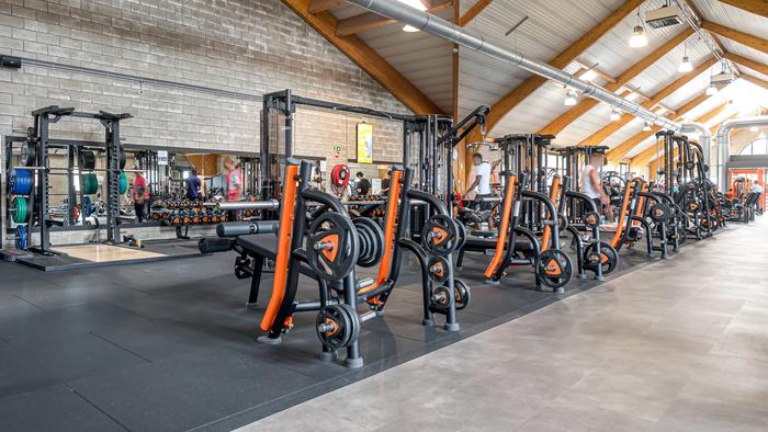 Basic-Fit Verviers Rue de Limbourg 24/7