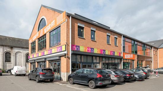 Basic-Fit Verviers Rue de Limbourg 24/7