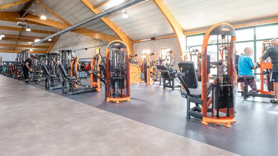 Basic-Fit Verviers Rue de Limbourg 24/7