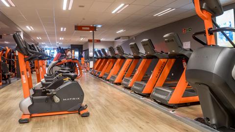 Basic-Fit Turnhout Otterstraat 24/7