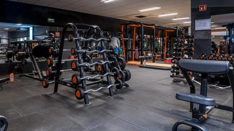 Basic-Fit Turnhout Otterstraat 24/7