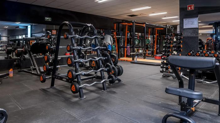 Basic-Fit Turnhout Otterstraat 24/7