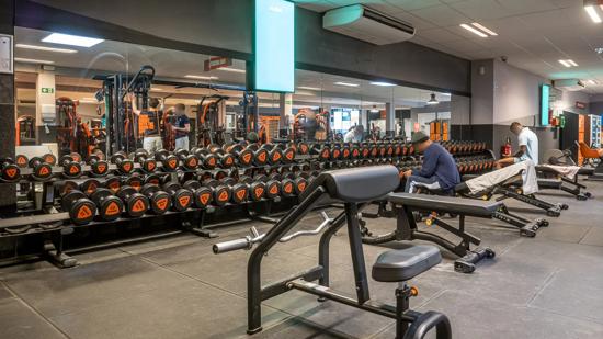 Basic-Fit Turnhout Otterstraat 24/7