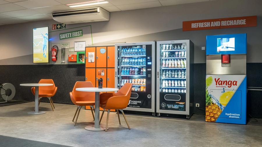 Basic-Fit Turnhout Otterstraat 24/7