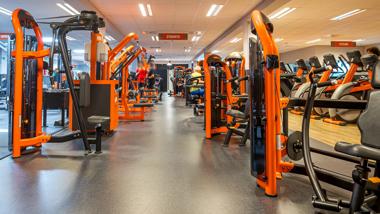 Basic-Fit Turnhout Otterstraat 24/7