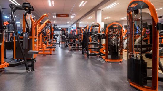 Basic-Fit Turnhout Otterstraat 24/7