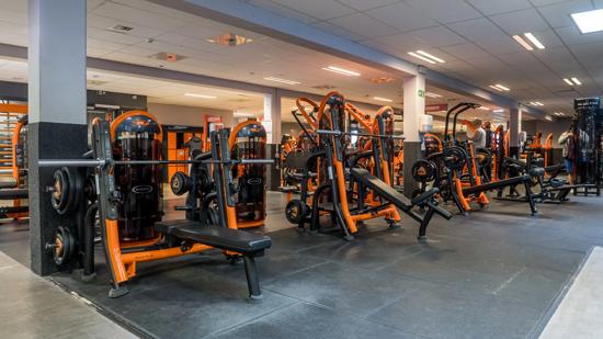 Basic-Fit Turnhout Otterstraat 24/7