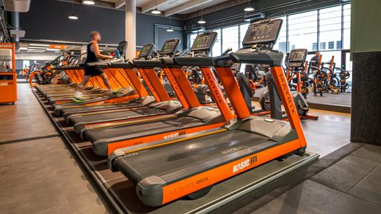 Basic-Fit Brussels Gare Centrale 24/7