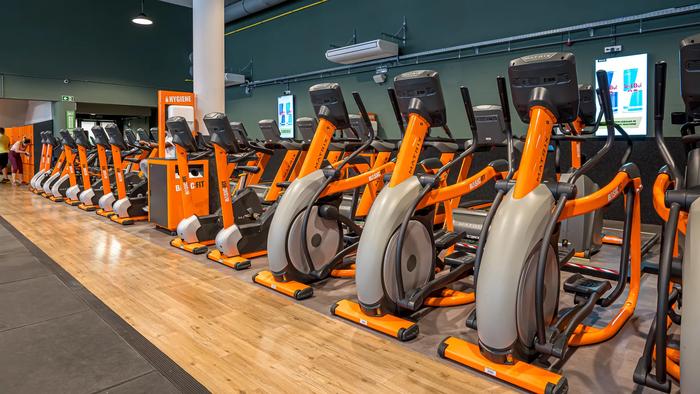 Basic-Fit Brussels Gare Centrale 24/7
