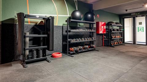 Basic-Fit Brussels Gare Centrale 24/7