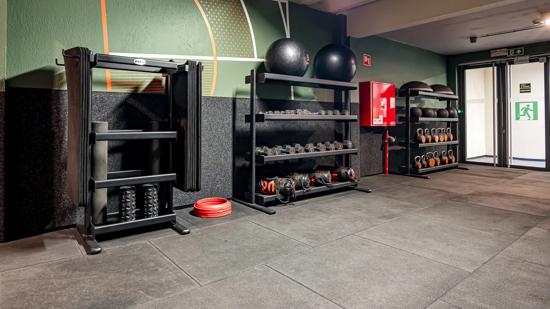 Basic-Fit Brussels Gare Centrale 24/7