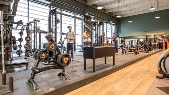 Basic-Fit Brussels Gare Centrale 24/7