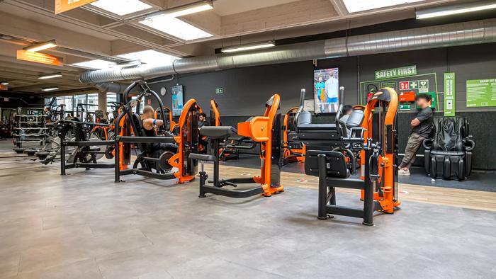 Basic-Fit Brussels Gare Centrale 24/7