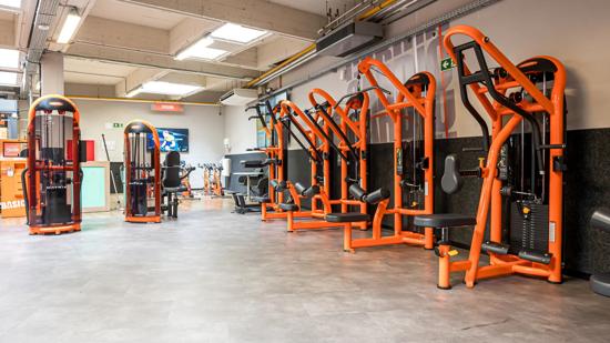 Basic-Fit Brussels Gare Centrale 24/7