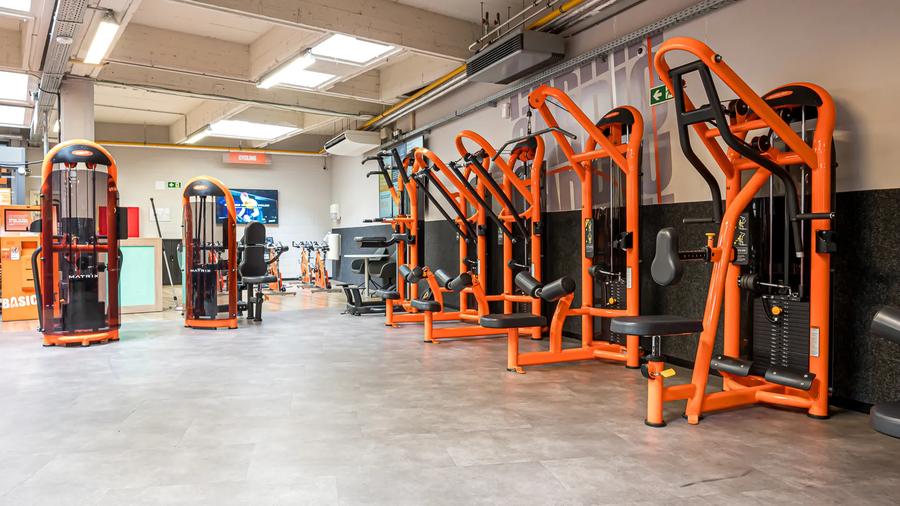 Basic-Fit Brussels Gare Centrale 24/7