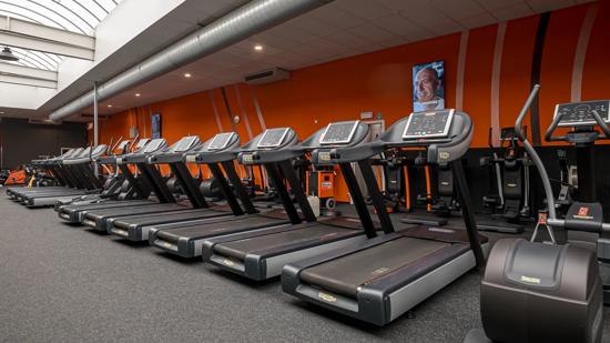 Basic-Fit Brussels Evere Ch. de Louvain