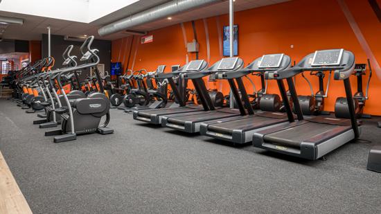 Basic-Fit Brussels Evere Ch. de Louvain